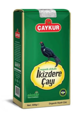 Organik Elekaltı İkizdere Çayı 500gr